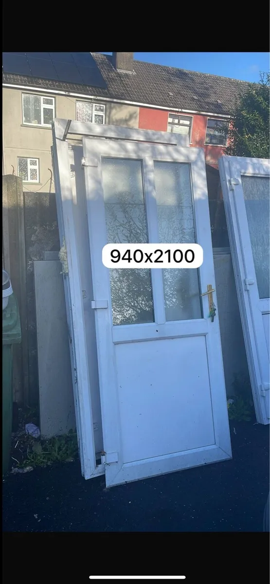 PVC DOOR