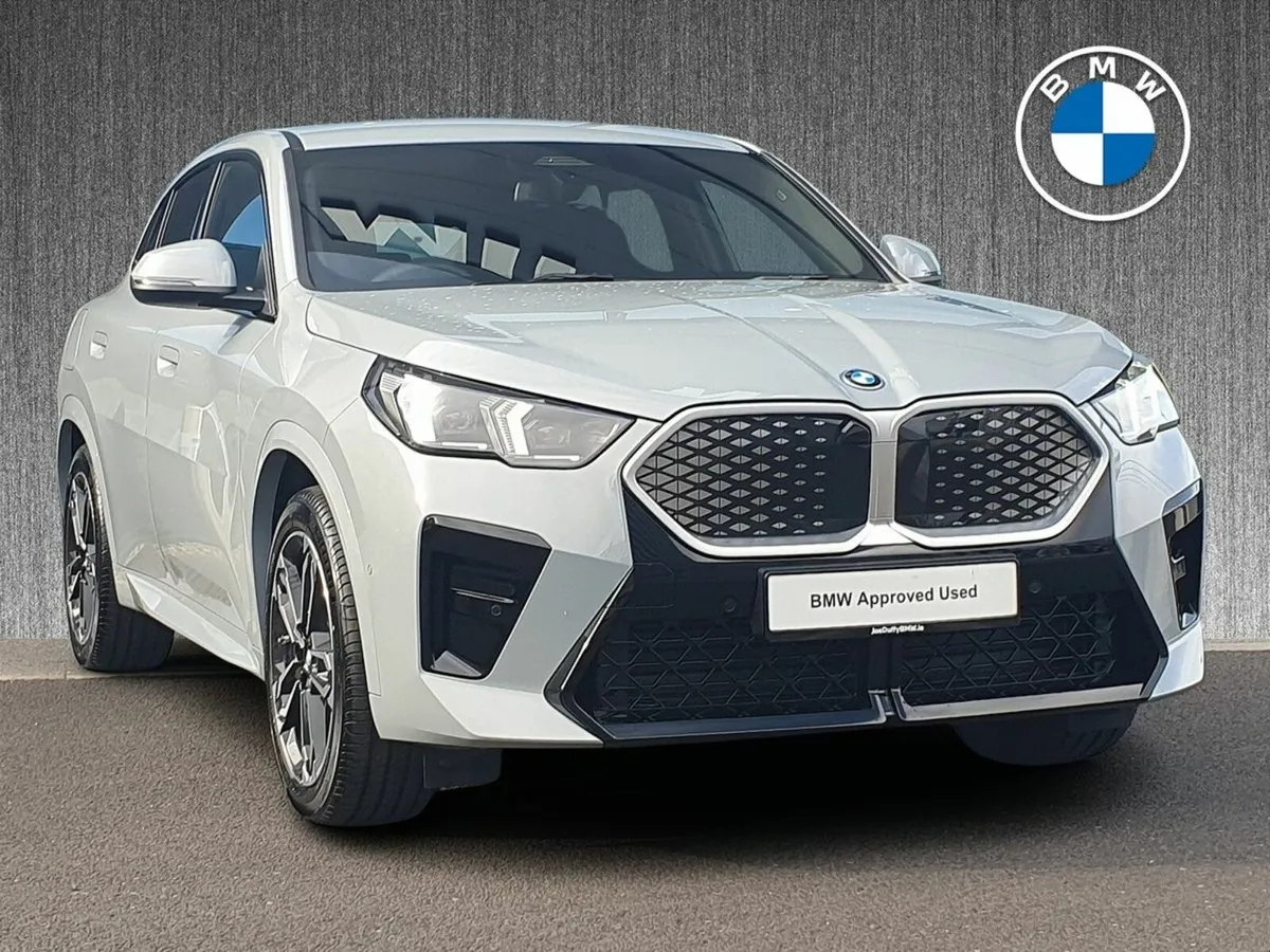 BMW iX2 eDrive20 M Sport - Image 1