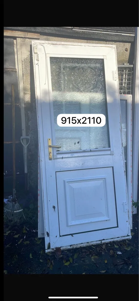PVC DOOR