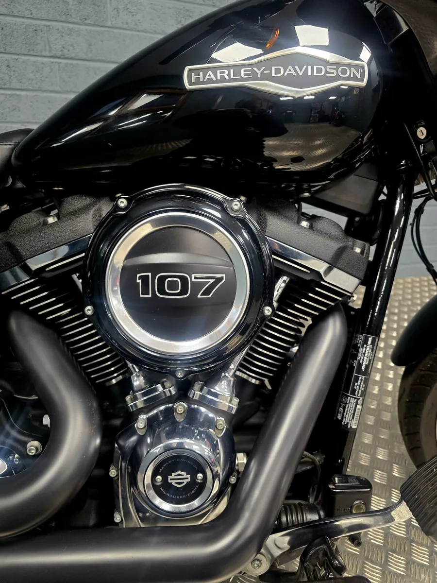 2020 HARLEY DAVIDSON SPORT GLIDE - Image 3