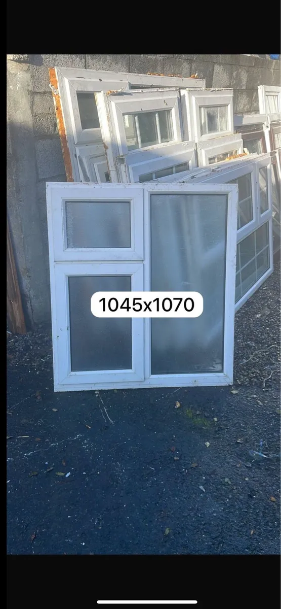 PVC WINDOW