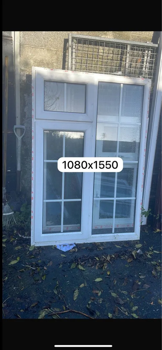 PVC WINDOW