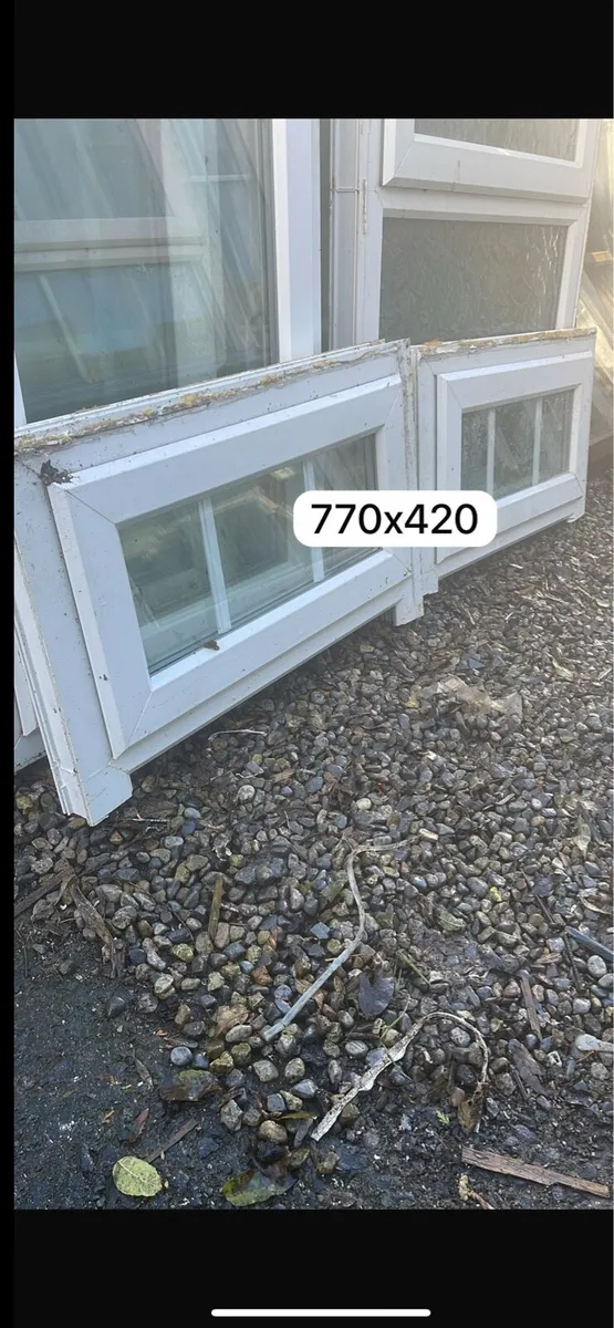 PVC WINDOW