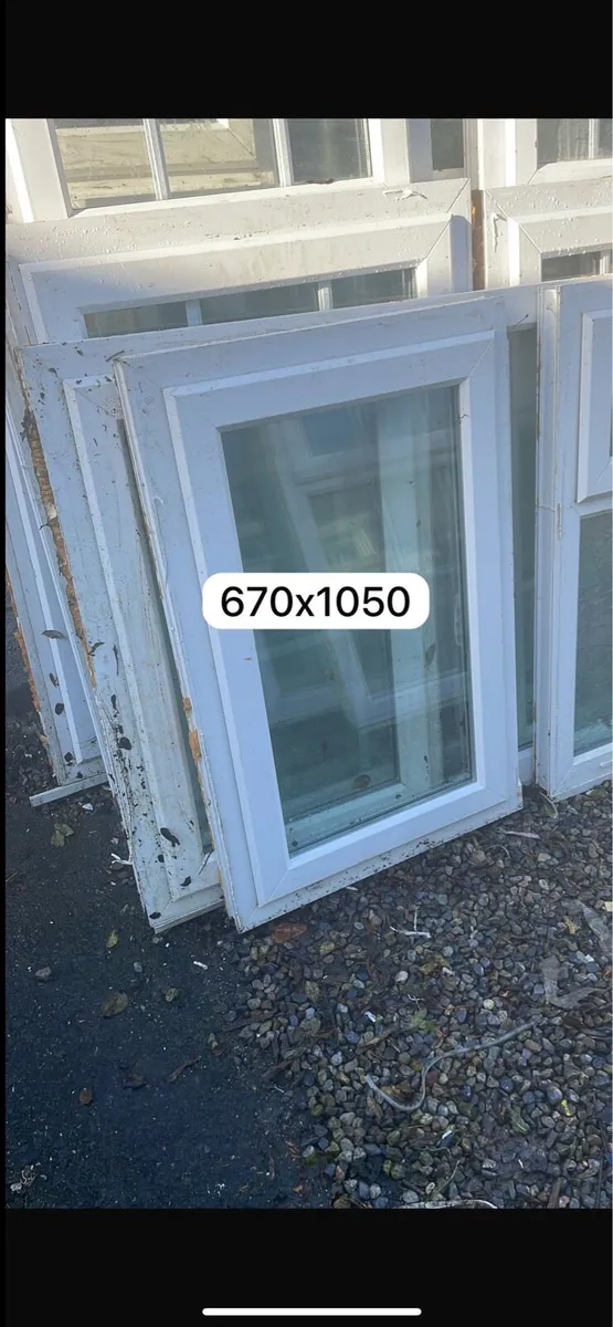 PVC WINDOW