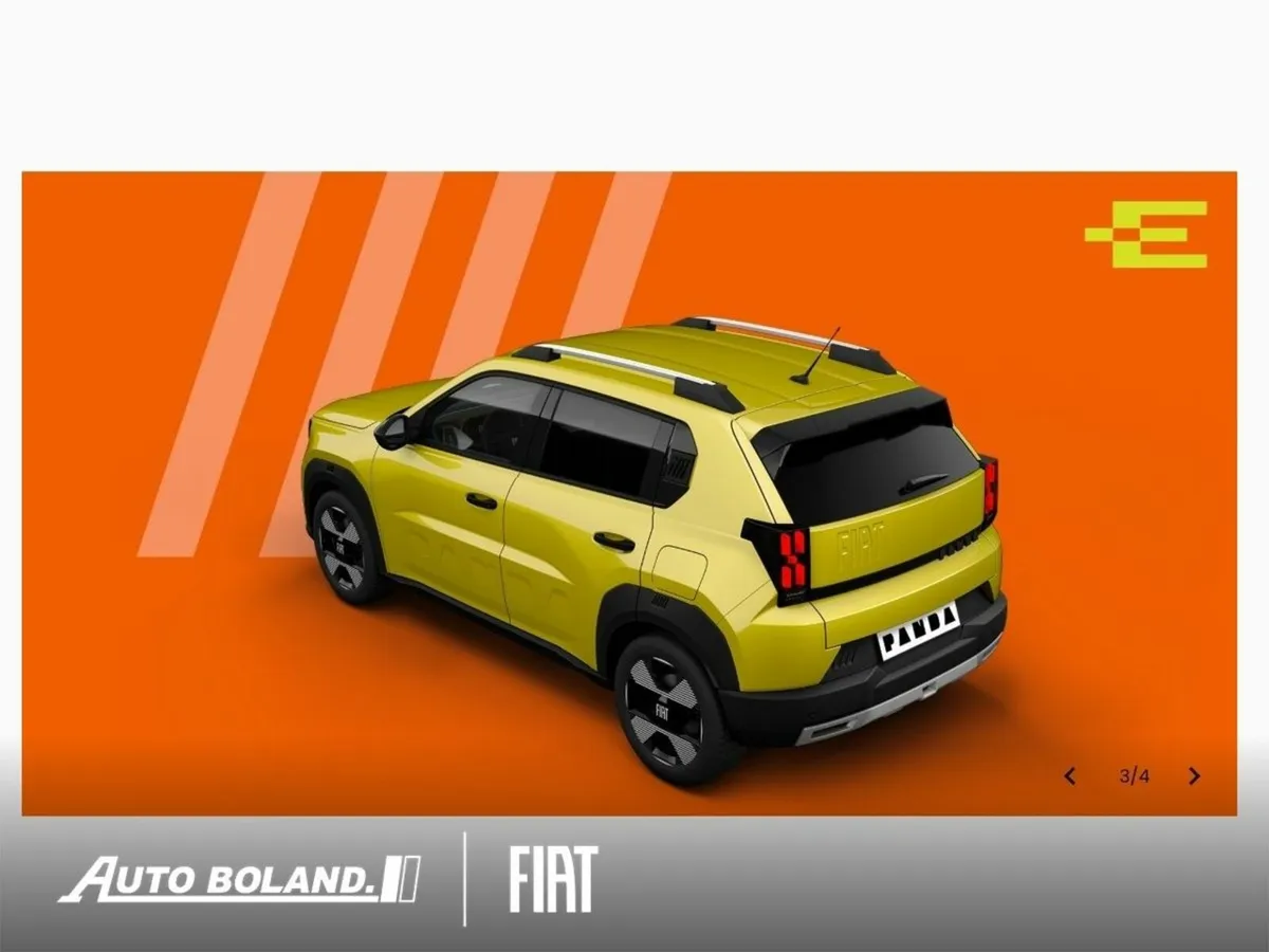 Fiat Panda Panda Grande La Prima - Image 3