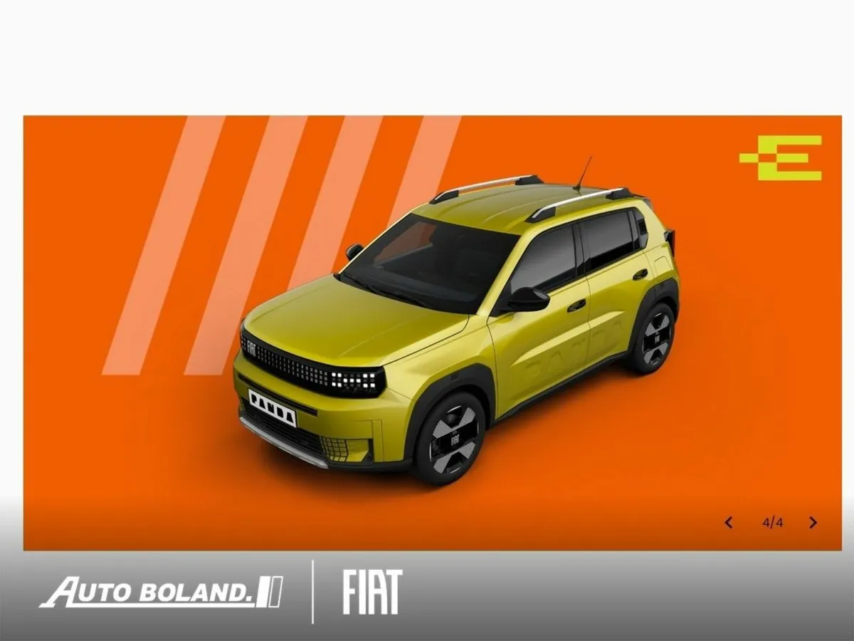 Fiat Panda Panda Grande La Prima - Image 4