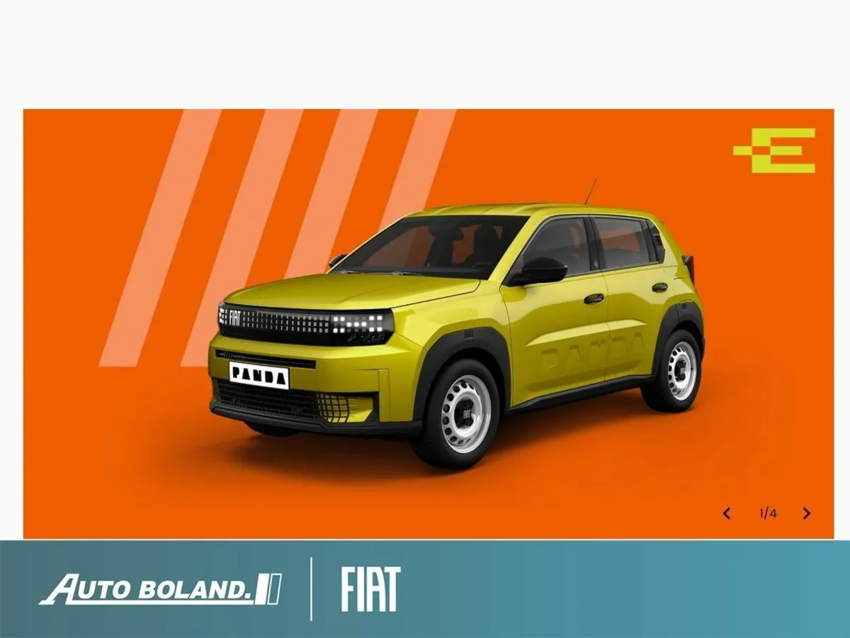 Fiat Panda Panda Grande Icon - Image 1