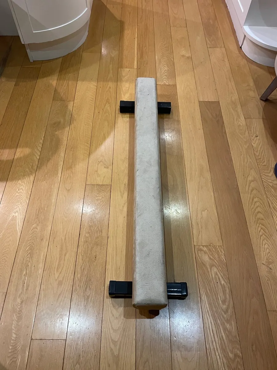 Gymnastics Floor Beam Junior - Image 1