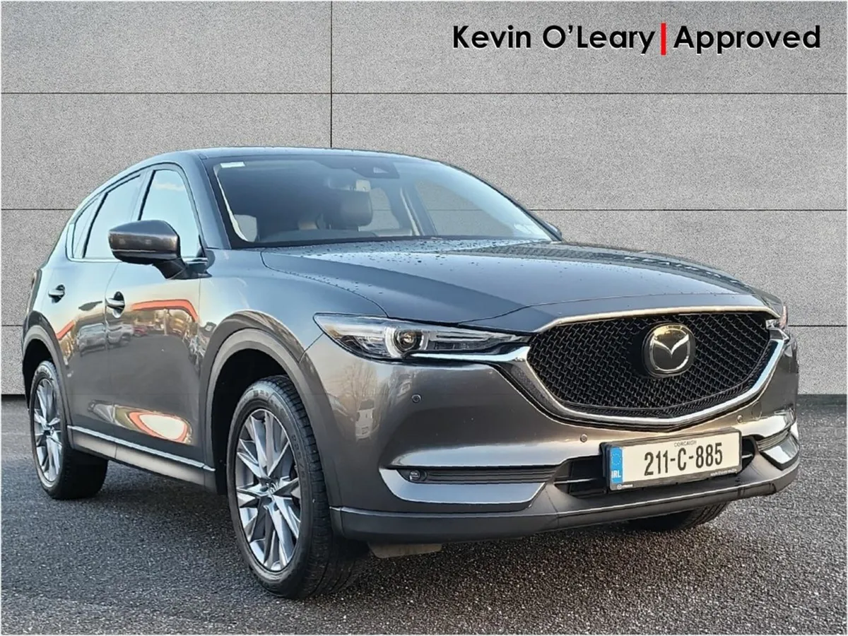 Mazda CX-5 2WD 2.2D (150ps) GT SPORT SL - Image 1