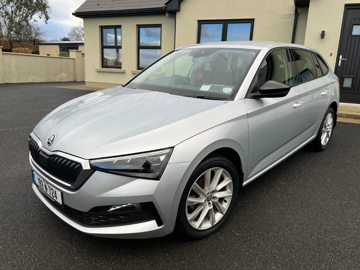 2019 Skoda Scala Style 1.0 TSI 71KMS NCT 07/27 - Image 2
