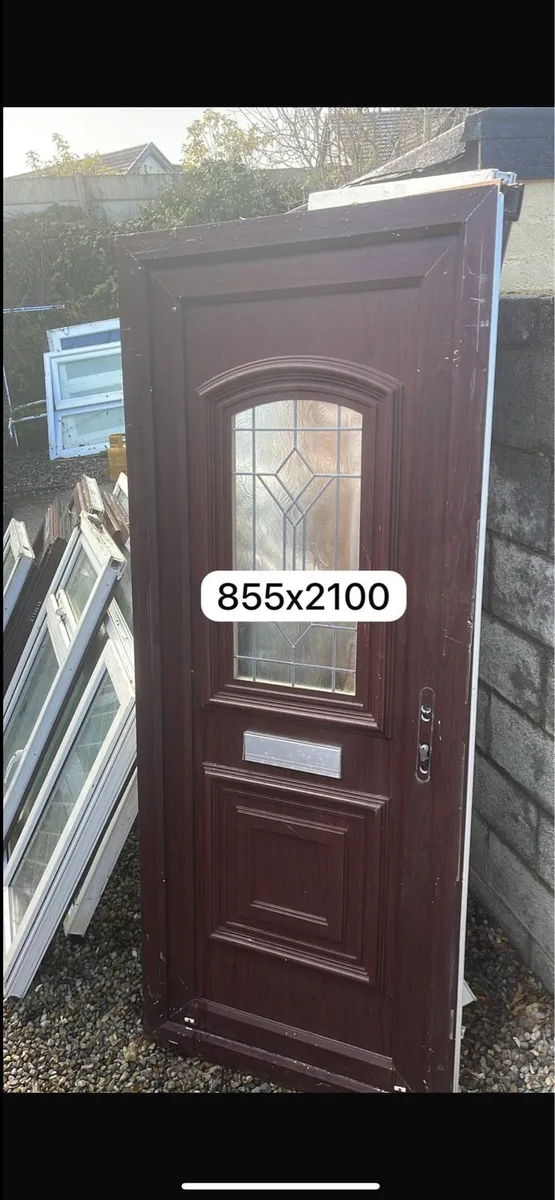 PVC DOOR