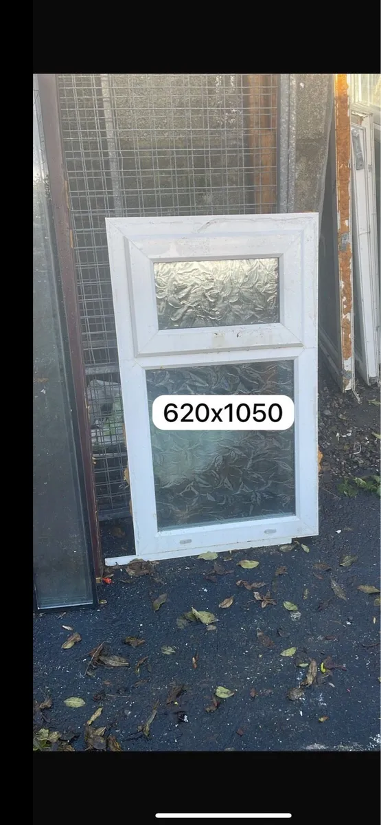 PVC WINDOW