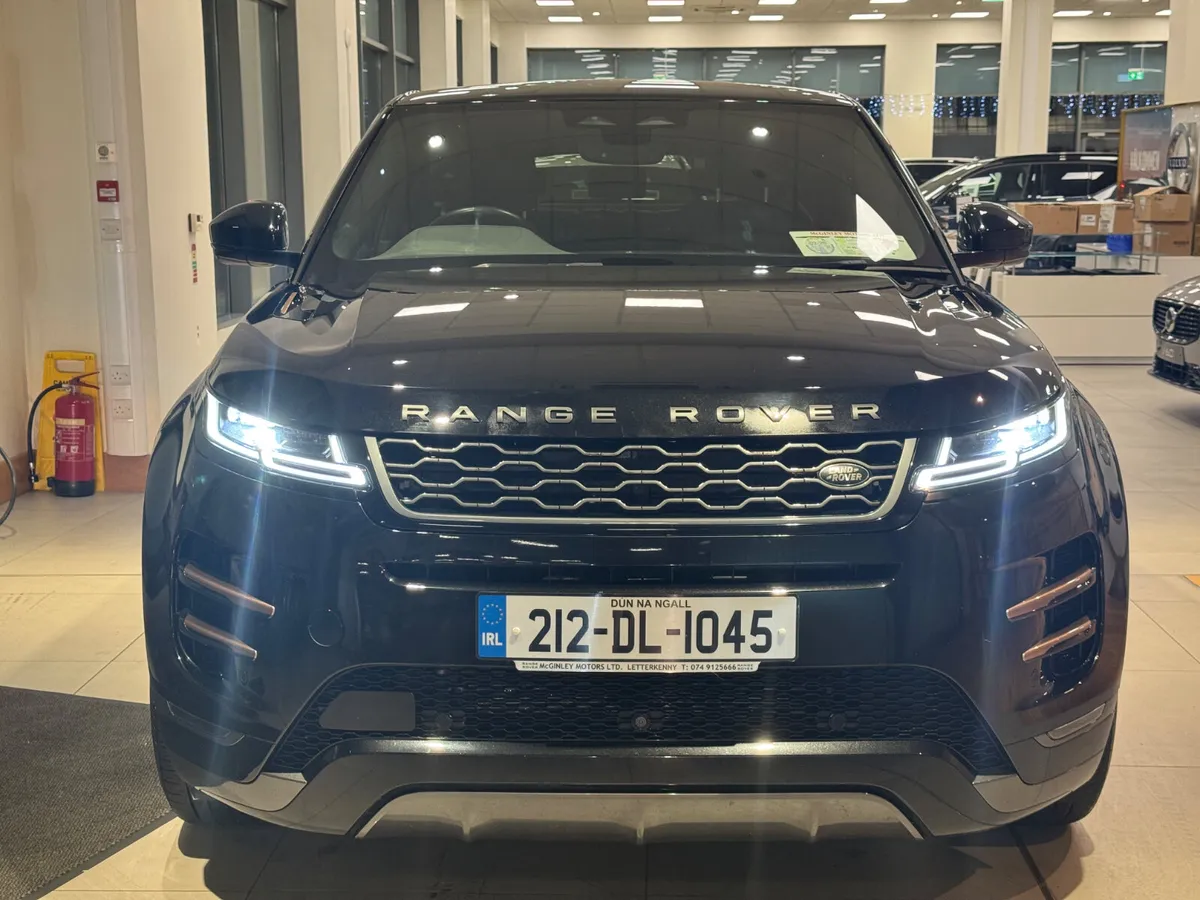 Land Rover Range Rover Evoque 2021 - Image 2