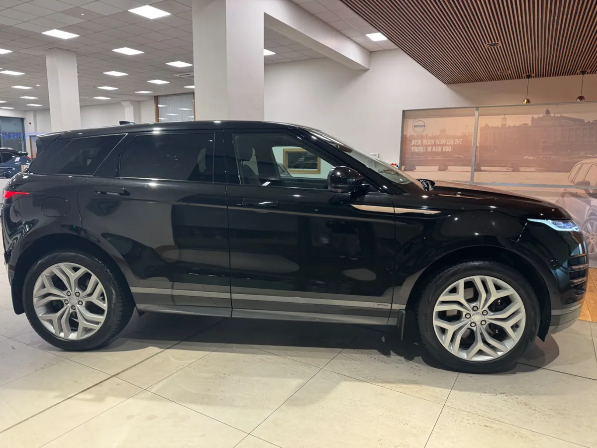 Land Rover Range Rover Evoque 2021 - Image 4