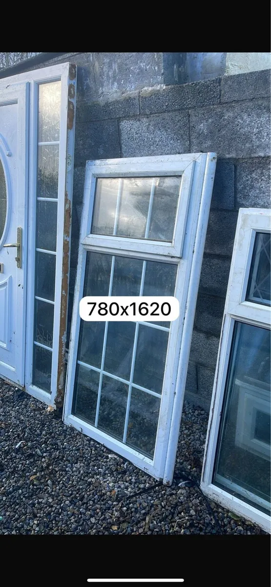PVC WINDOW