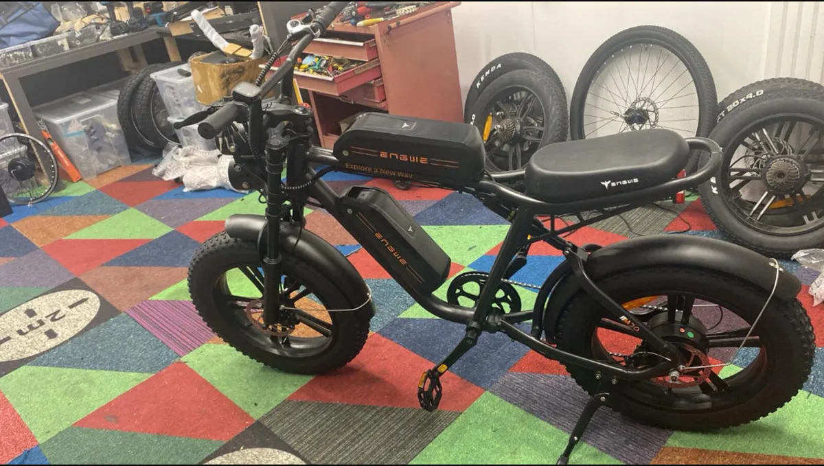 Engwe M20 Electric Bike for Sale