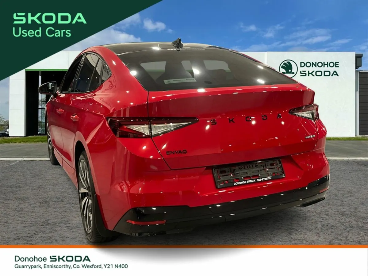Skoda Enyaq - Image 4