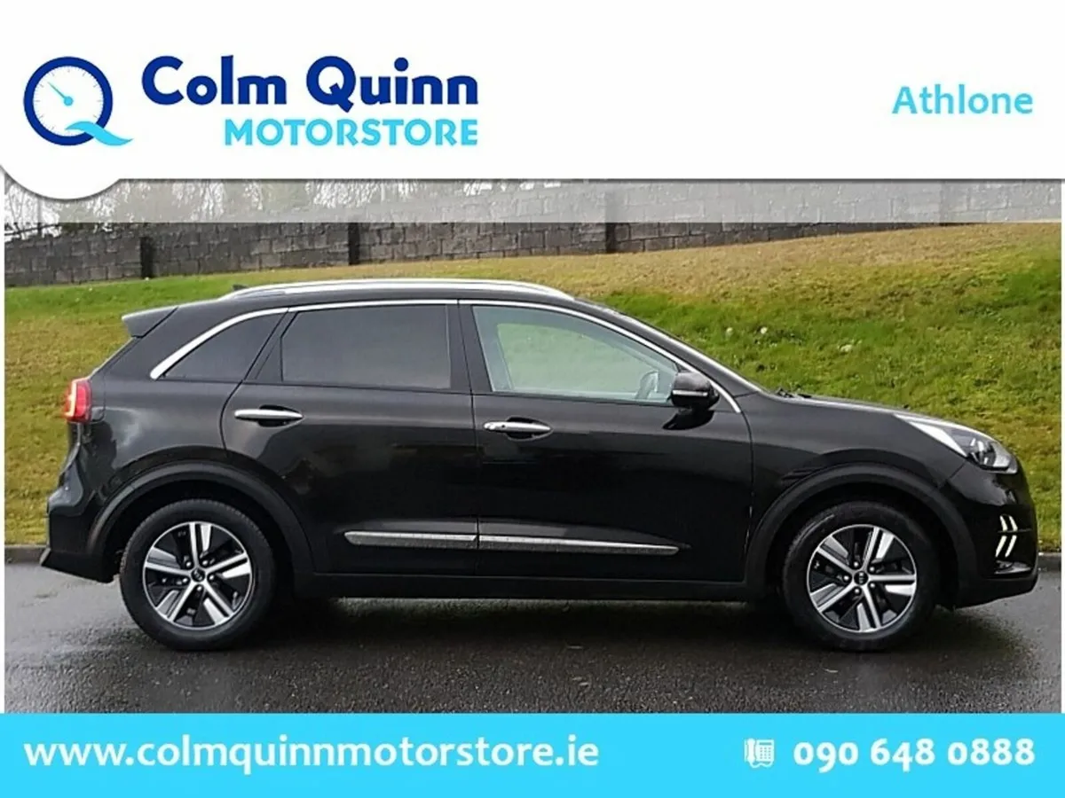 Kia Niro 1.6 GDI PHEV MY21 *Manufacturers Warranty - Image 2