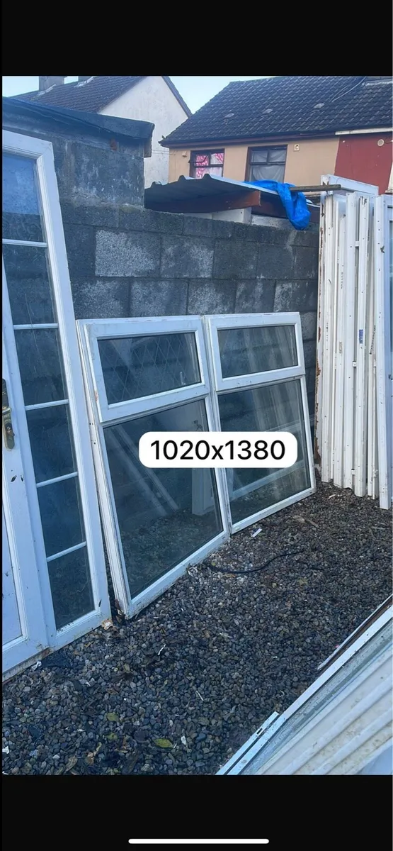 PVC WINDOW