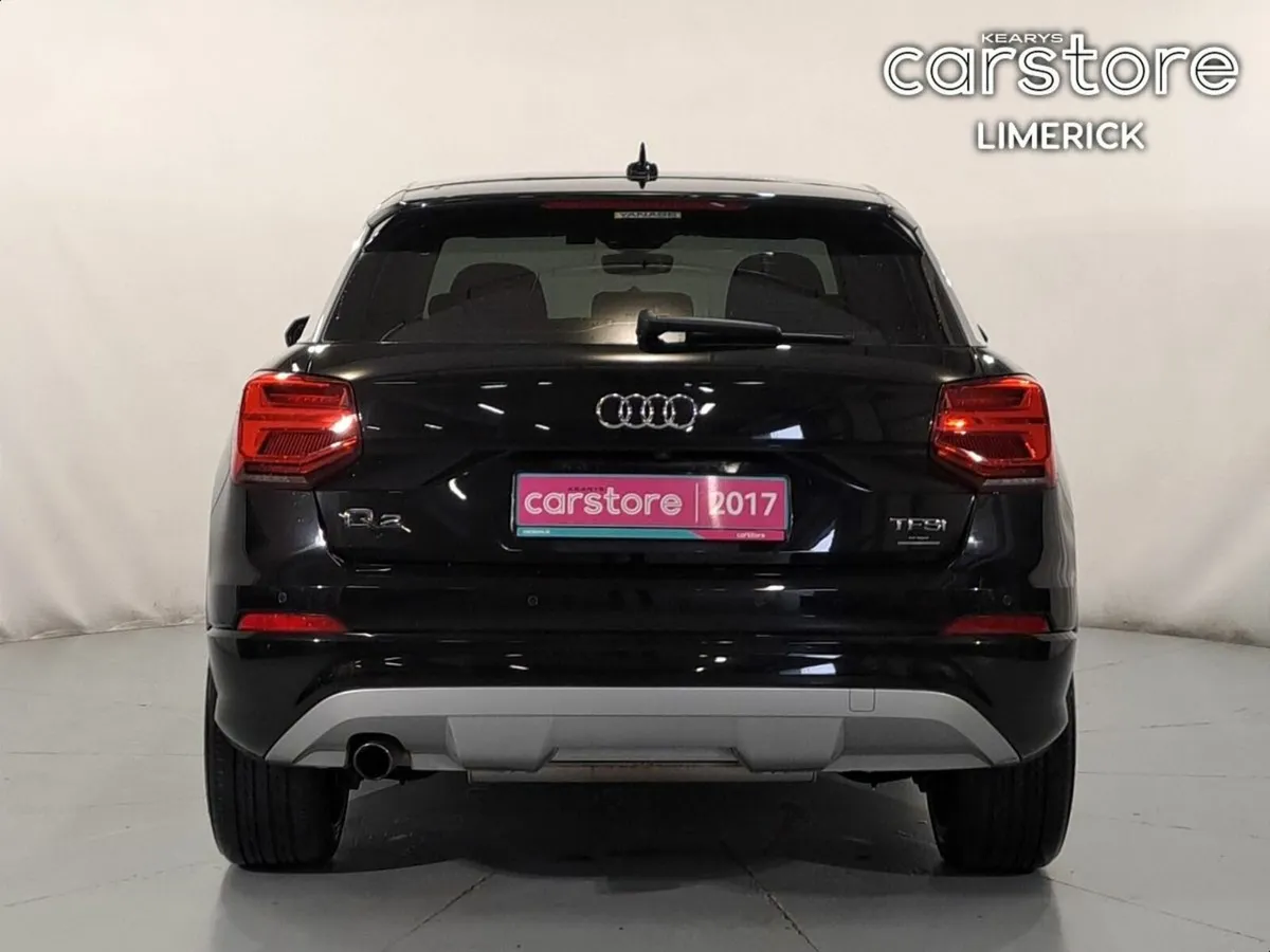 Audi Q2 1.0 TFSI - Image 4