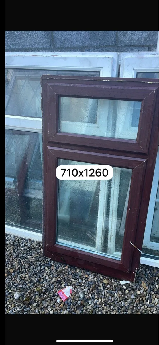 PVC WINDOW