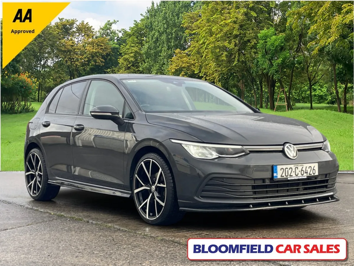 Volkswagen Golf 2.0 TDI LIFE 5DR // UPGRADED ALLOY - Image 1