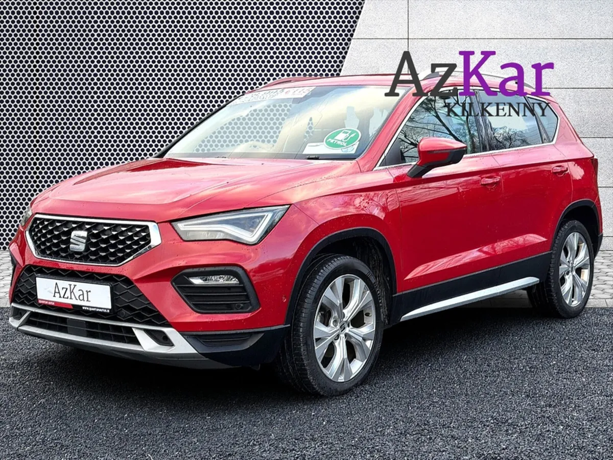 SEAT Ateca 2023 XPERIENCE 1.5 TSI 150 BHP €141 P/W - Image 3