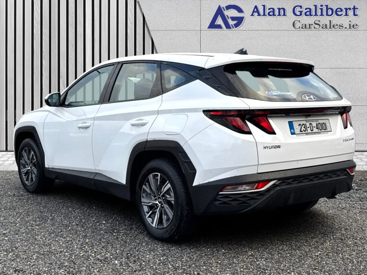 Hyundai Tucson 1.6 Diesel COMFORT PLUS €133 PW - Image 2