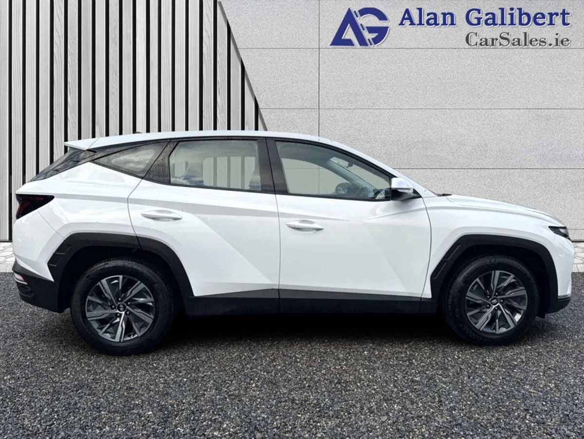 Hyundai Tucson 1.6 Diesel COMFORT PLUS €133 PW - Image 3