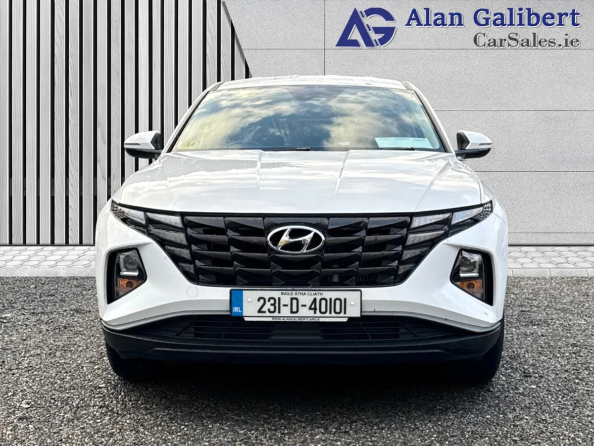 Hyundai Tucson 1.6 Diesel COMFORT PLUS €133 PW - Image 4