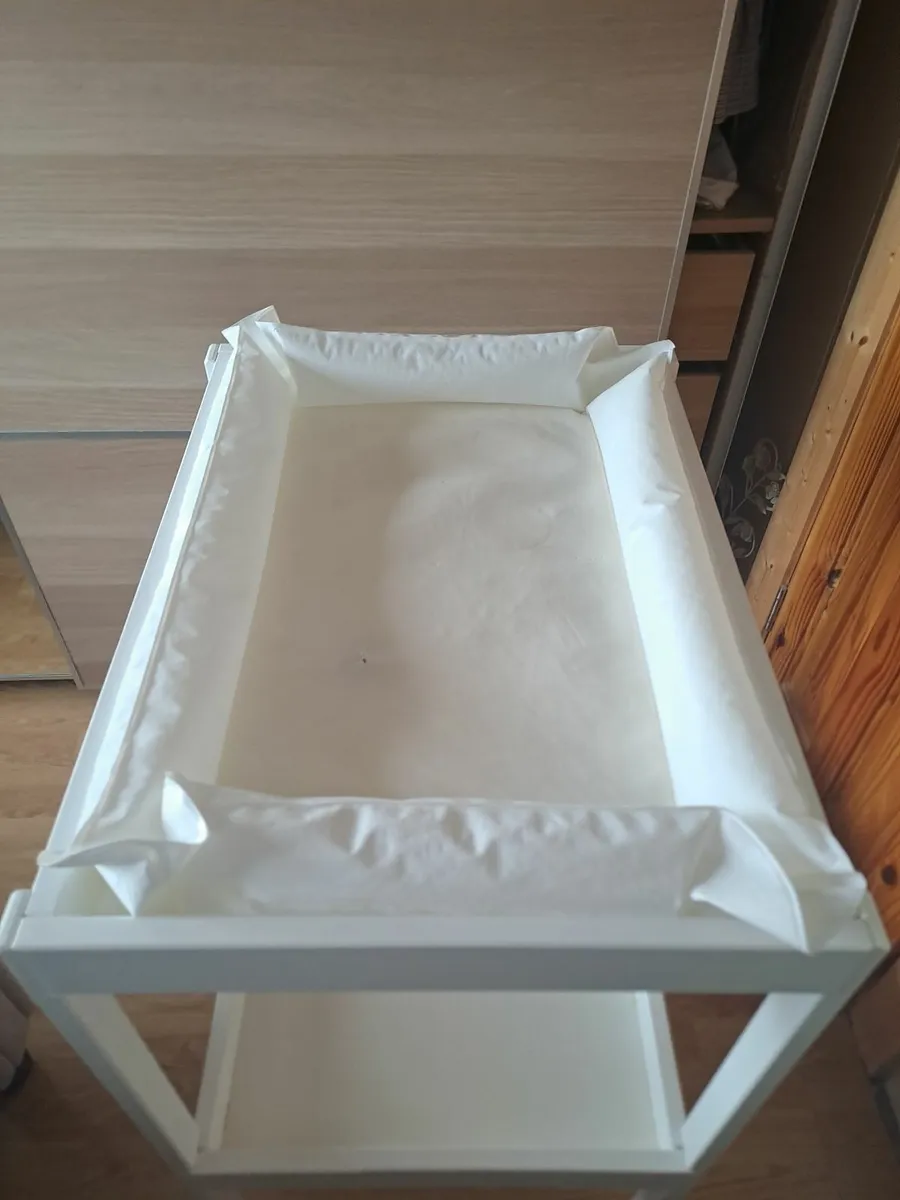 Changing Table with Changing Mat - Image 2