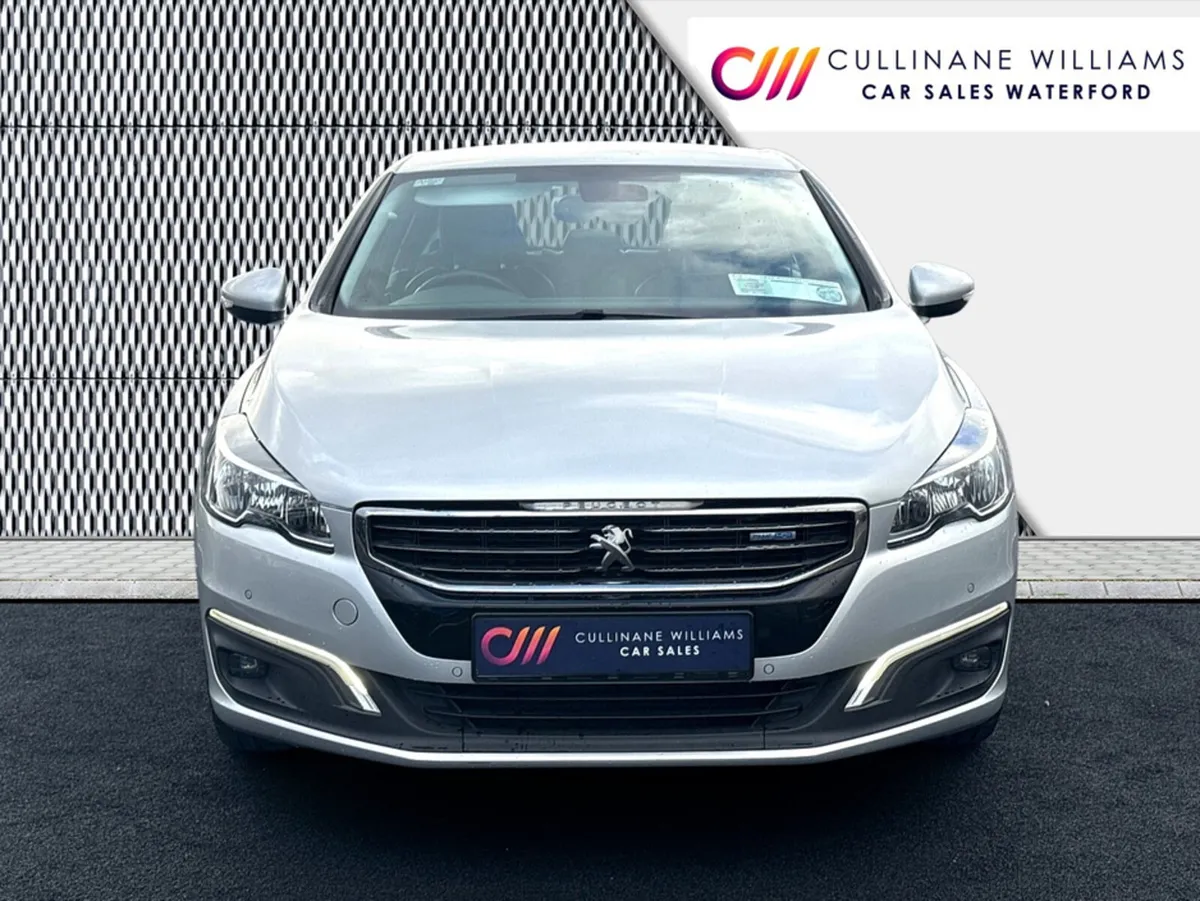Peugeot 508 2016 ALLURE 1.6 HDI 120BHP €49PW WITH - Image 2