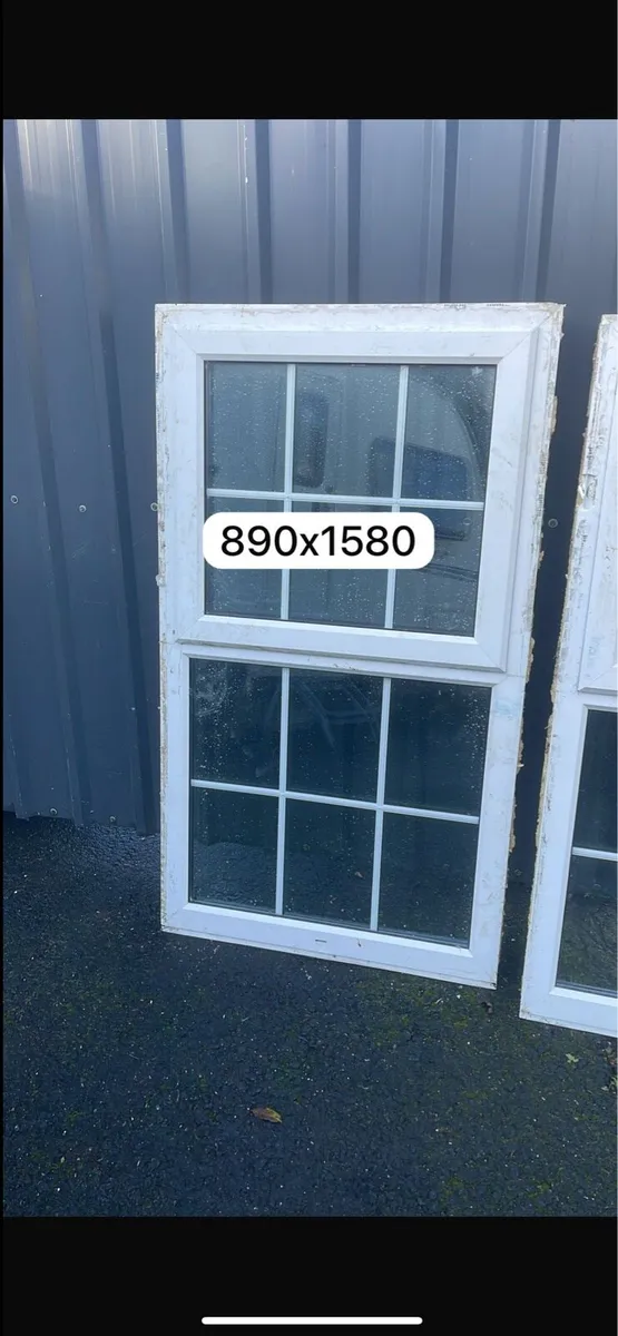 PVC WINDOW