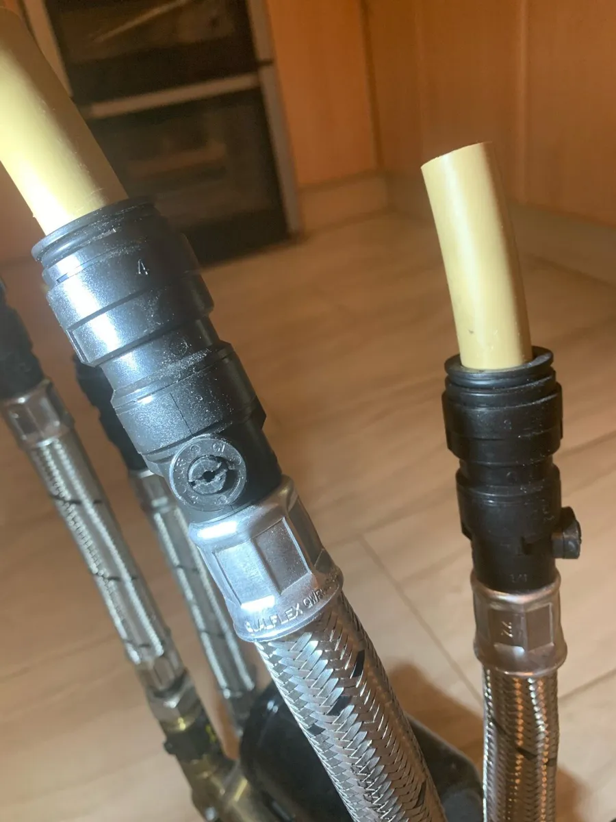 Stuart Turner 2 bar negative pump - Image 4