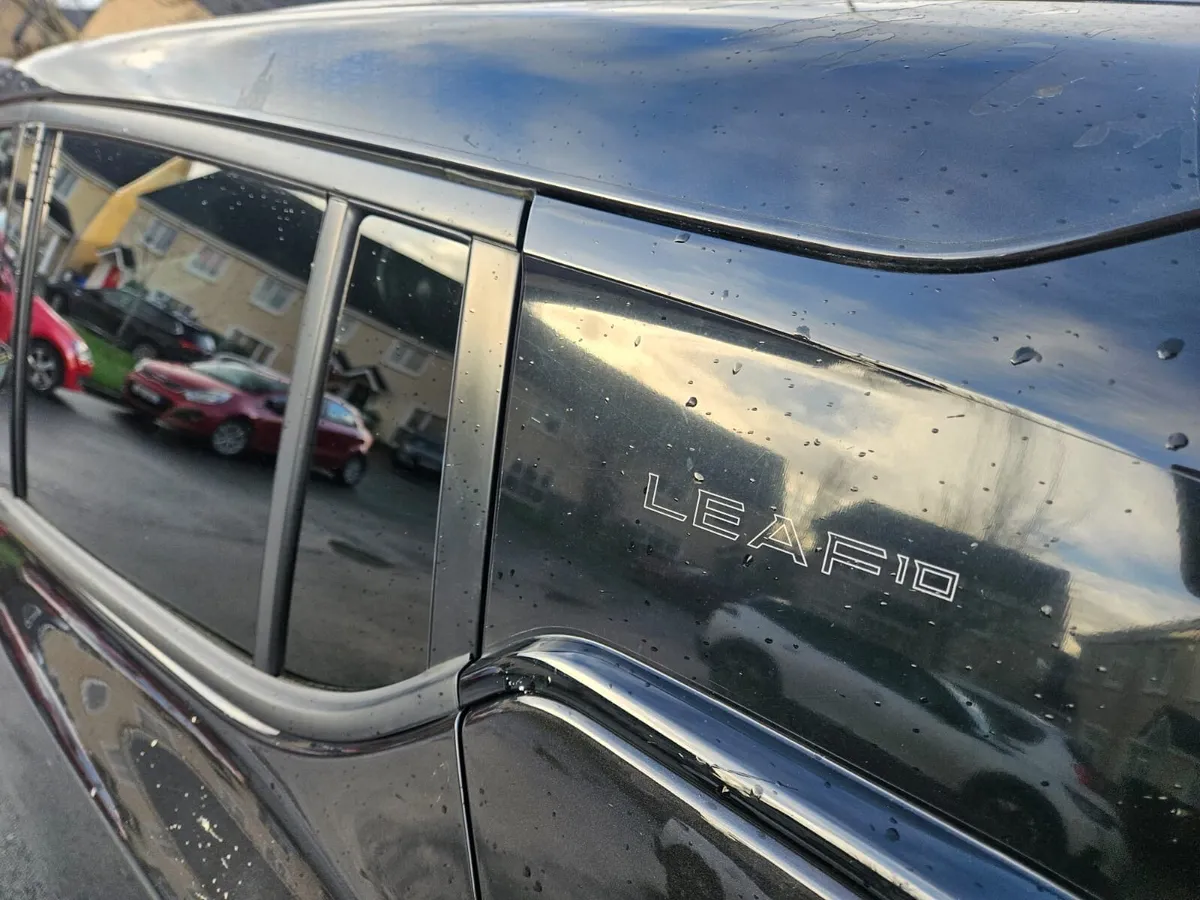 Nissan leaf.🌟Limited Edition🌟Only 31km 6/27nct - Image 3