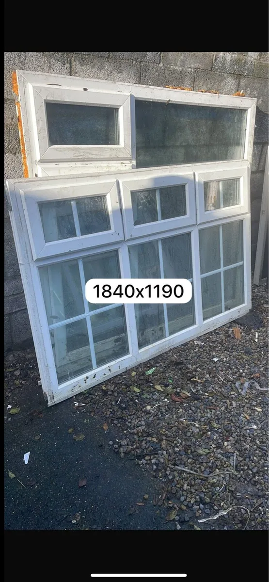 PVC WINDOW