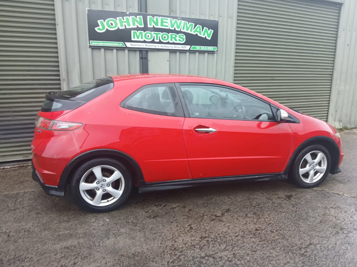 Honda Civic1.4 s  2009 clean economical reliable - Image 2