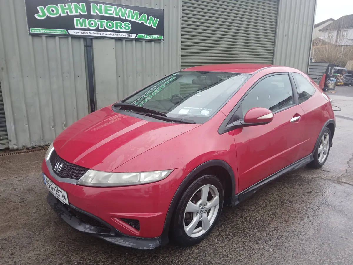Honda Civic1.4 s  2009 clean economical reliable - Image 1