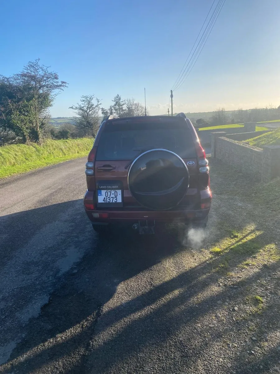 Toyota Landcruiser 3.0 D4D *NEW DOE* - Image 3