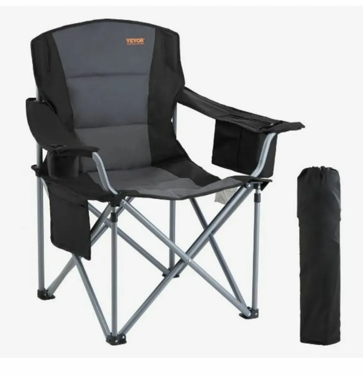 Camping Folding Chair for Adults - Image 1