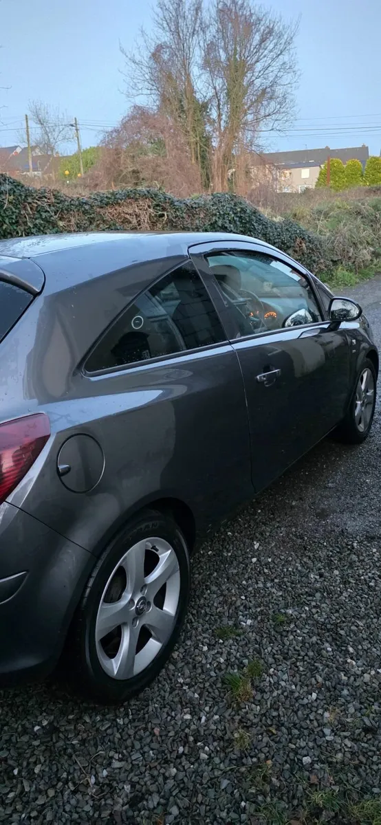 Opel Corsa 2012 - Image 4