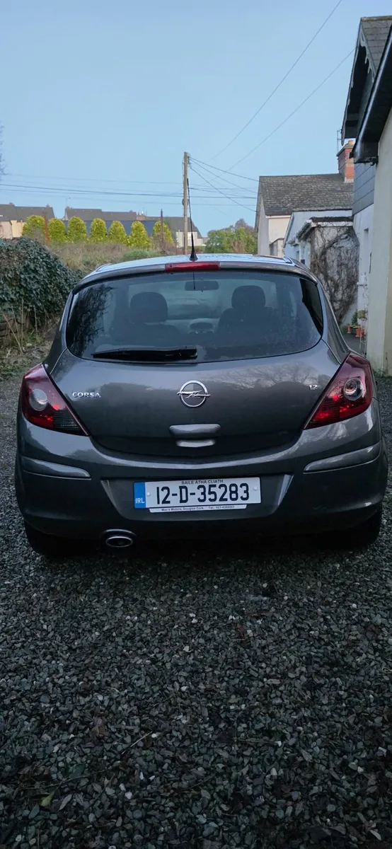 Opel Corsa 2012 - Image 2