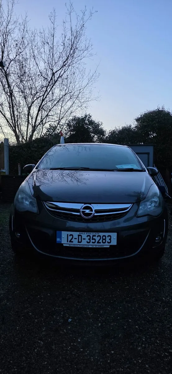 Opel Corsa 2012 - Image 1