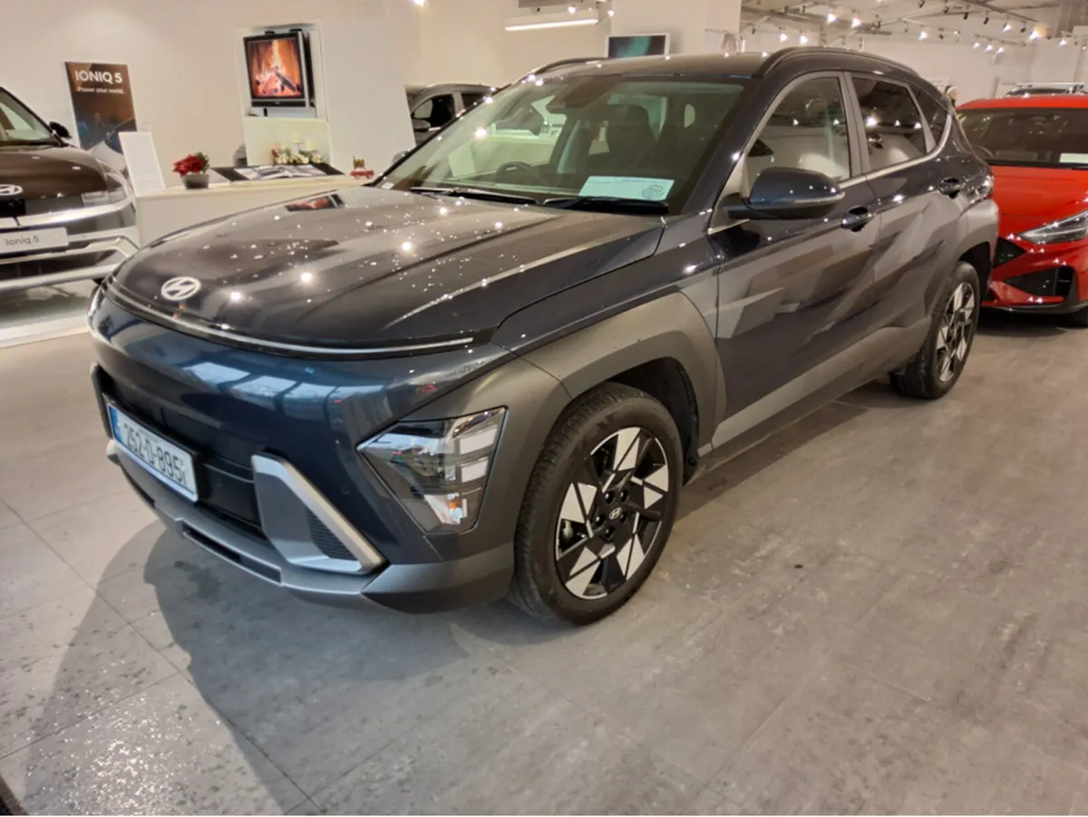 Hyundai KONA ELEGANCE HYBRID - 252 Demo Model - - Image 2