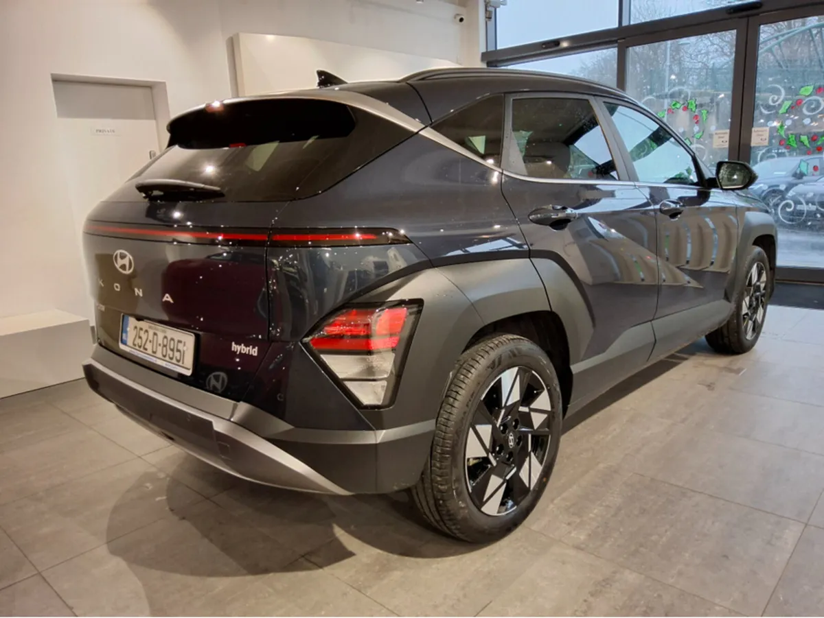 Hyundai KONA ELEGANCE HYBRID - 252 Demo Model - - Image 3