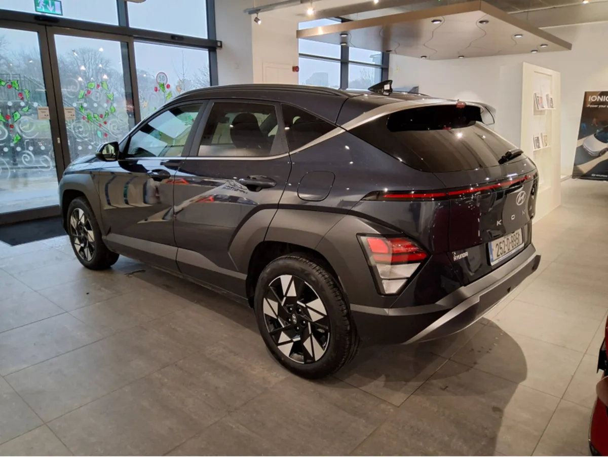 Hyundai KONA ELEGANCE HYBRID - 252 Demo Model - - Image 4