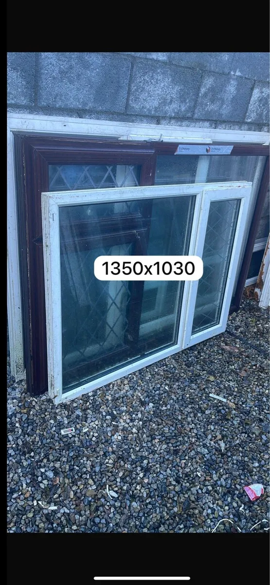 PVC WINDOW