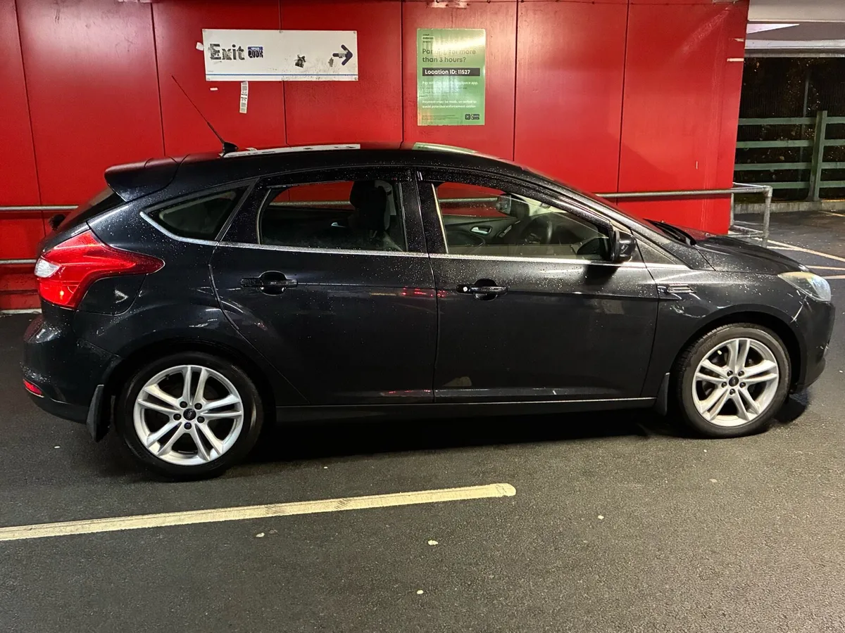 2012 Ford Focus 1.6diesel Manual Taxed 03/26 €2200 - Image 2