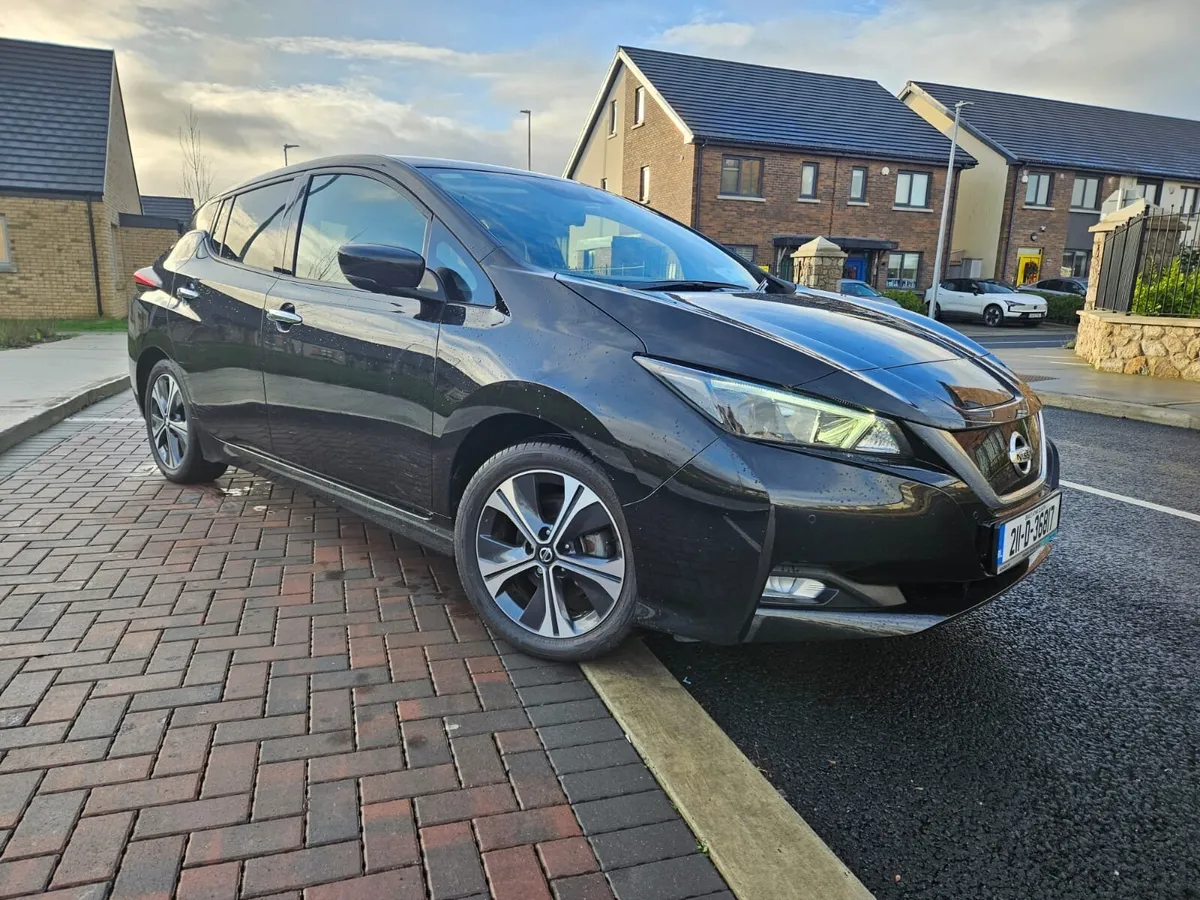 Nissan leaf - Image 2