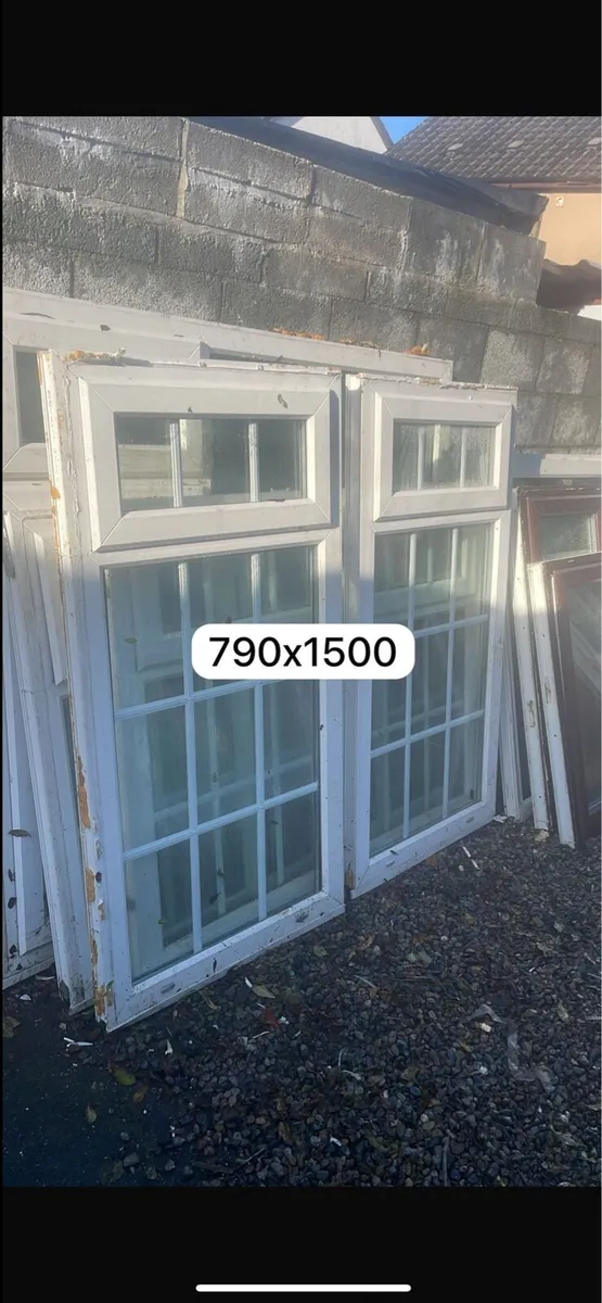 PVC WINDOW